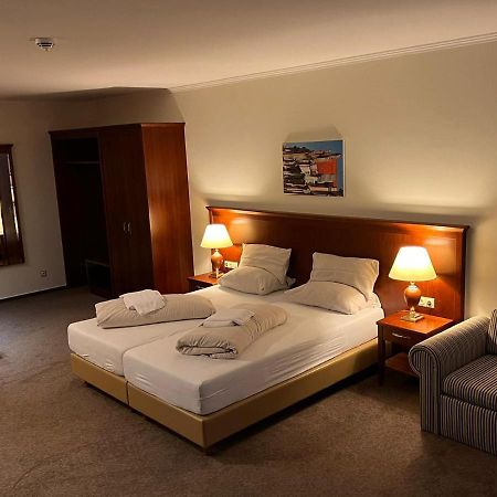 Hotel Hanseatischer Hof Lubeka Zewnętrze zdjęcie