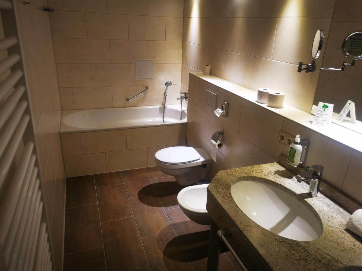 Hotel Hanseatischer Hof Lubeka Zewnętrze zdjęcie