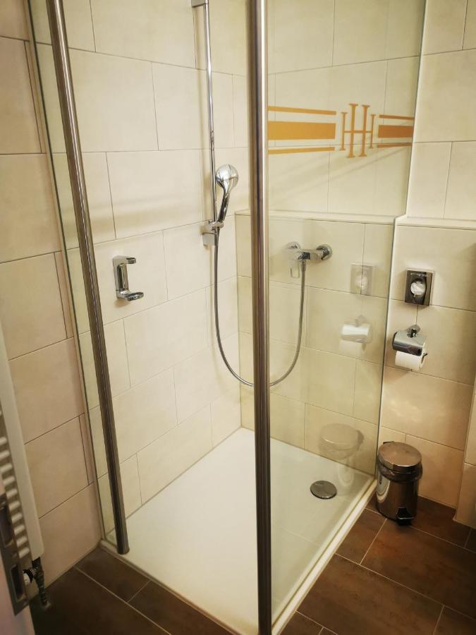 Hotel Hanseatischer Hof Lubeka Zewnętrze zdjęcie
