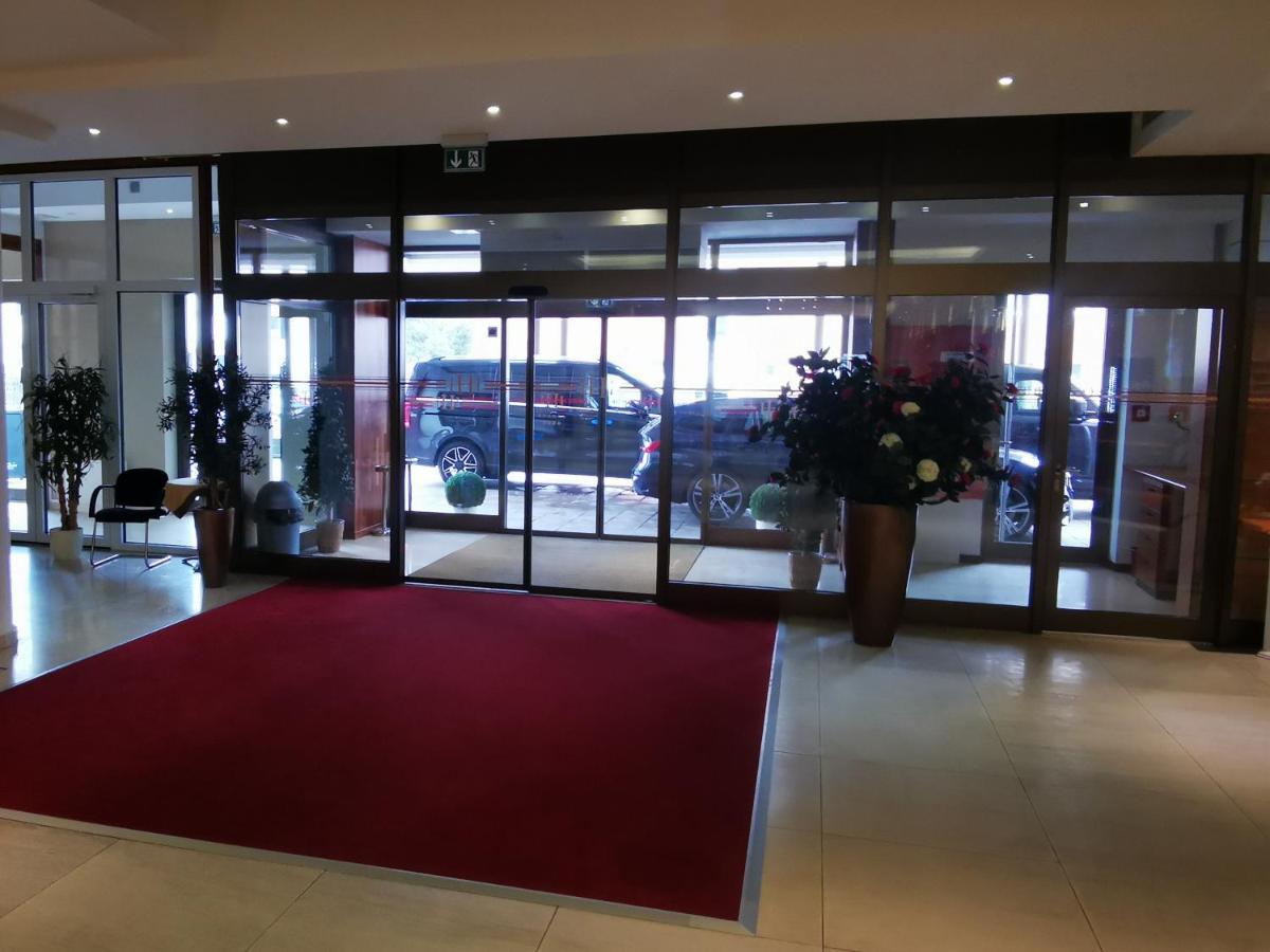 Hotel Hanseatischer Hof Lubeka Zewnętrze zdjęcie