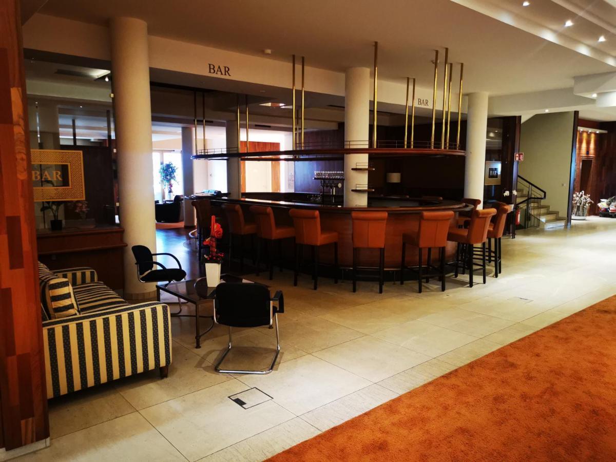 Hotel Hanseatischer Hof Lubeka Zewnętrze zdjęcie