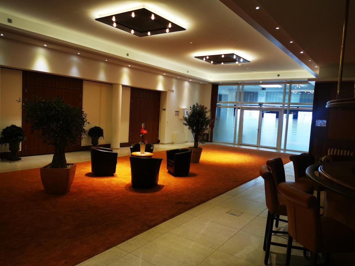 Hotel Hanseatischer Hof Lubeka Zewnętrze zdjęcie
