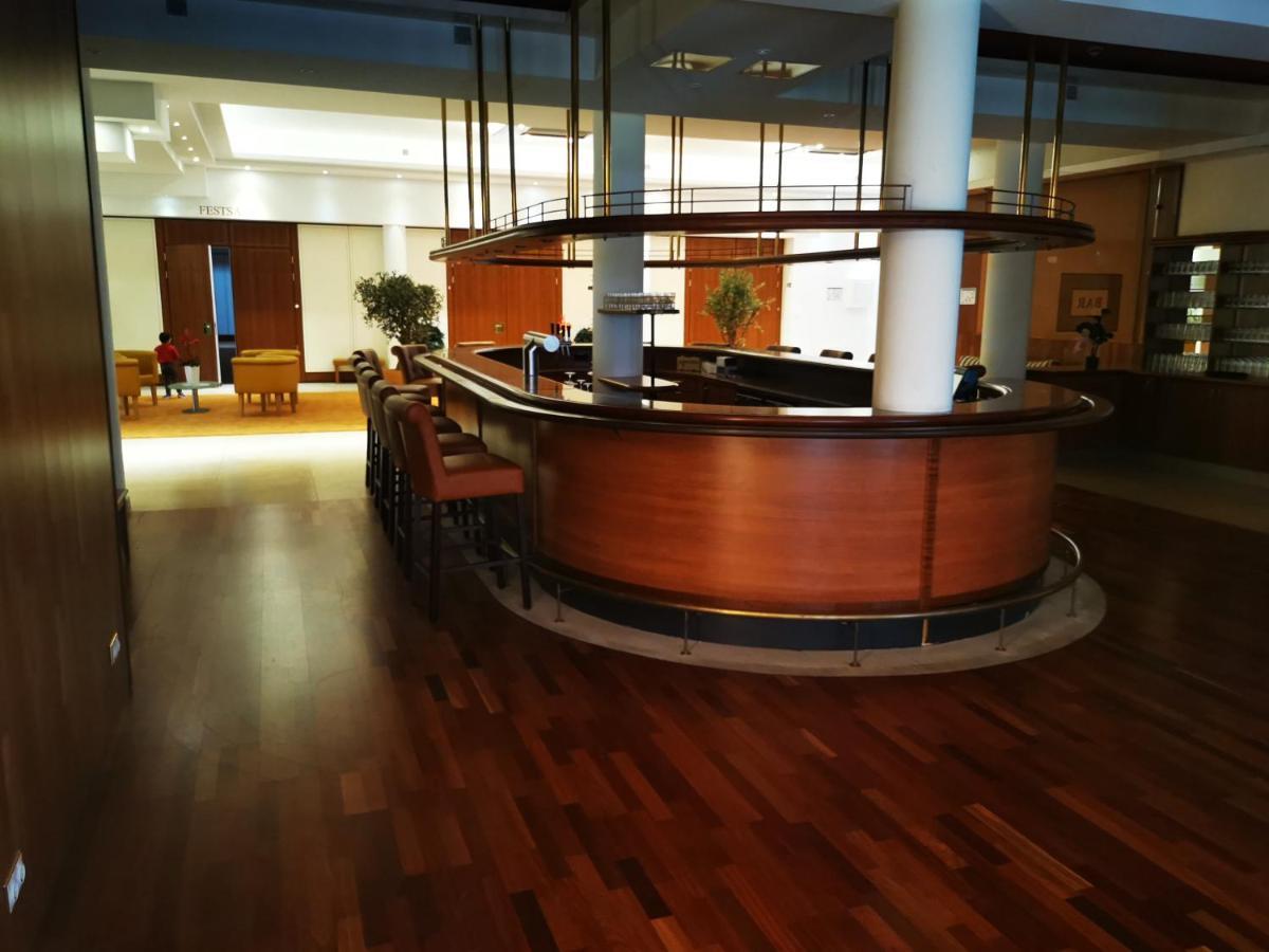 Hotel Hanseatischer Hof Lubeka Zewnętrze zdjęcie