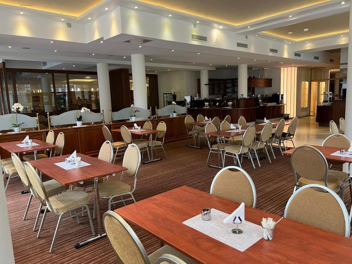 Hotel Hanseatischer Hof Lubeka Zewnętrze zdjęcie
