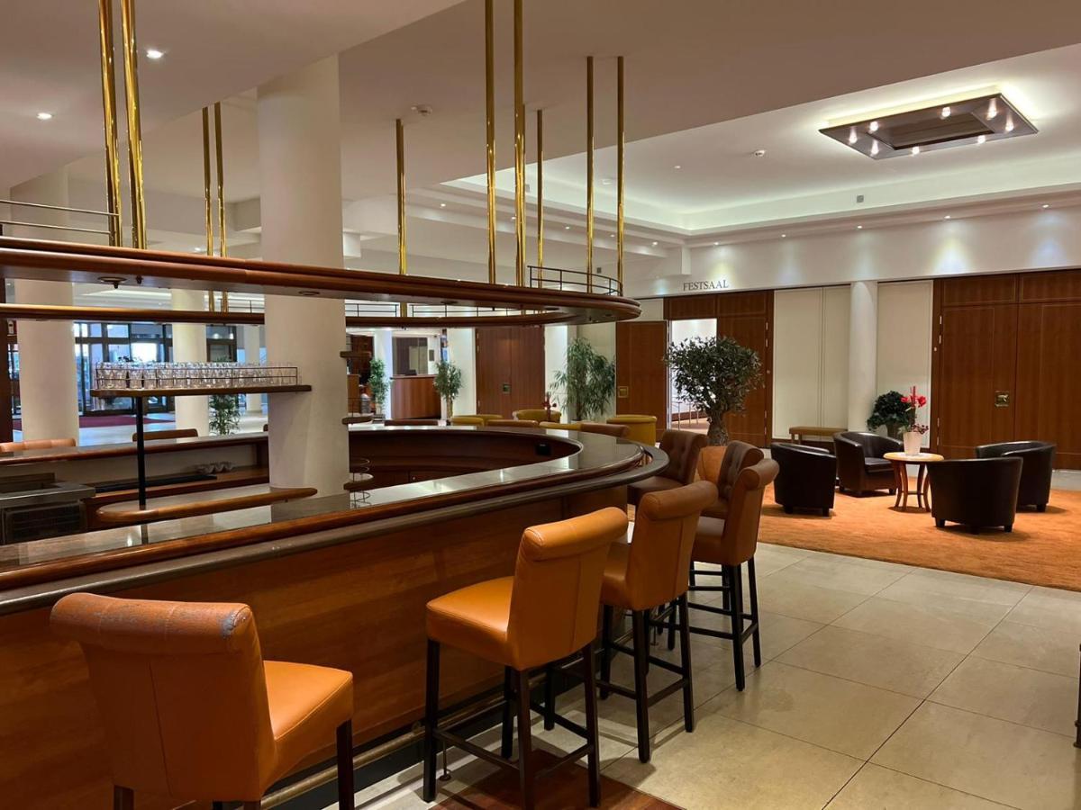 Hotel Hanseatischer Hof Lubeka Zewnętrze zdjęcie