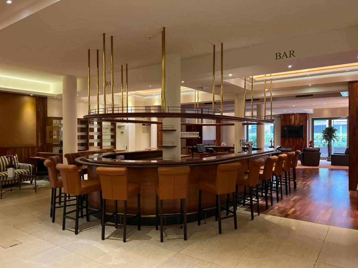 Hotel Hanseatischer Hof Lubeka Zewnętrze zdjęcie