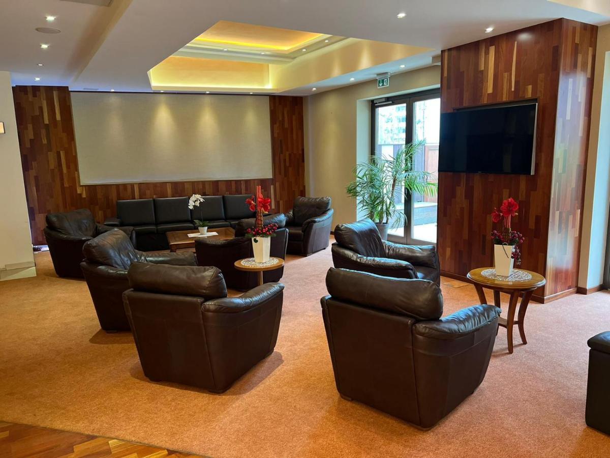 Hotel Hanseatischer Hof Lubeka Zewnętrze zdjęcie