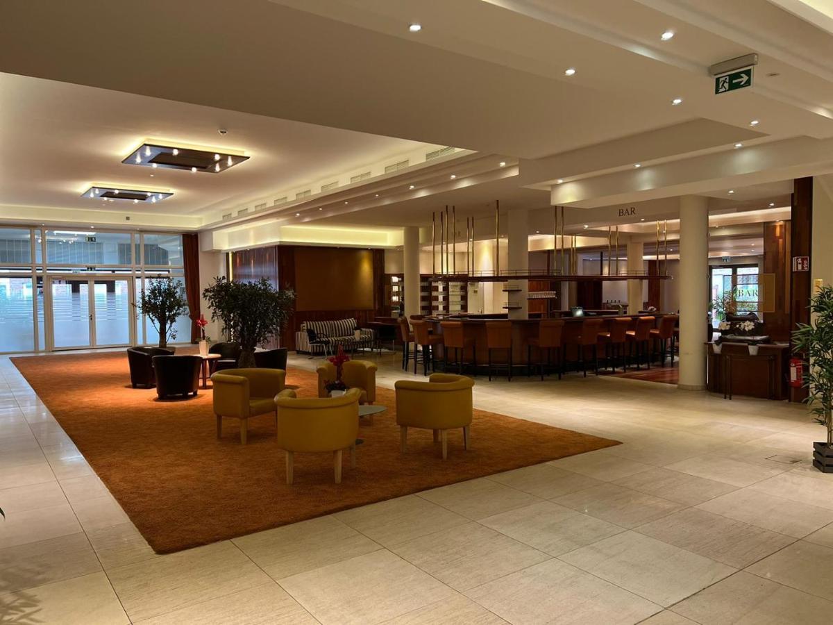 Hotel Hanseatischer Hof Lubeka Zewnętrze zdjęcie